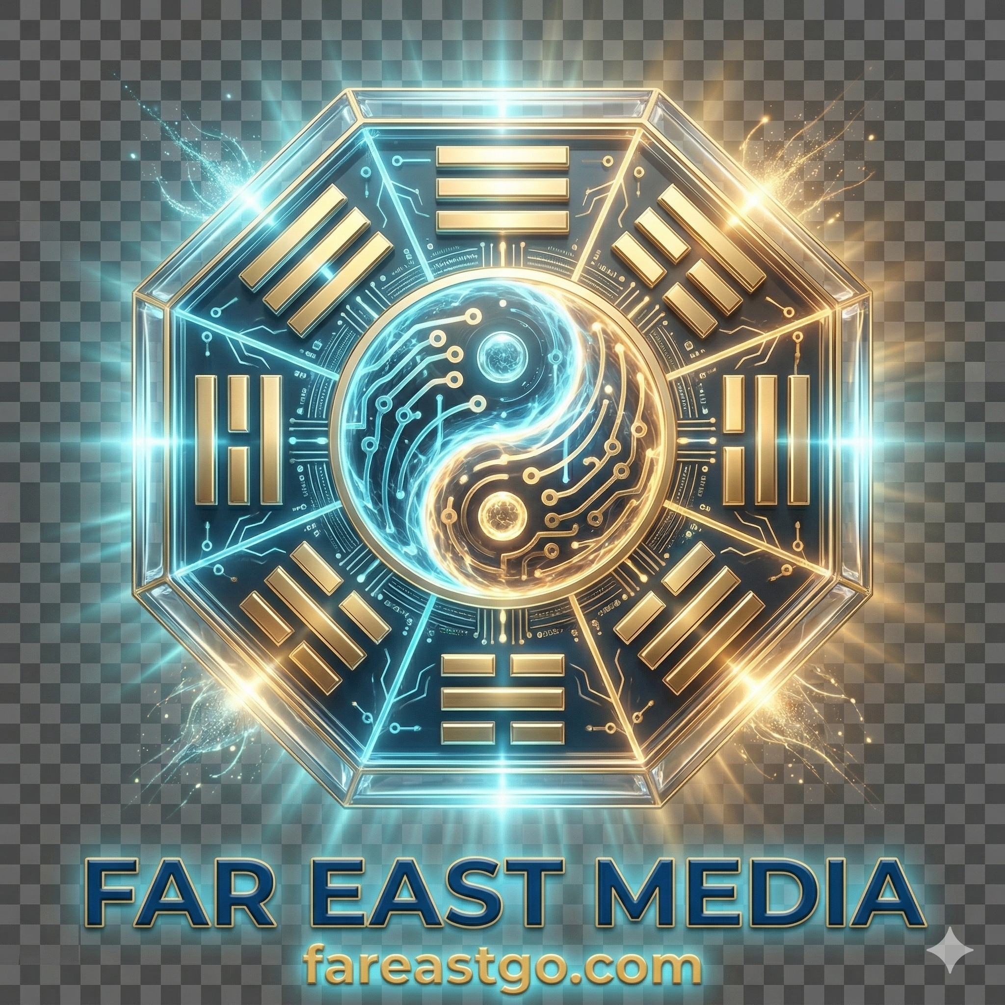 Far East Media Logo