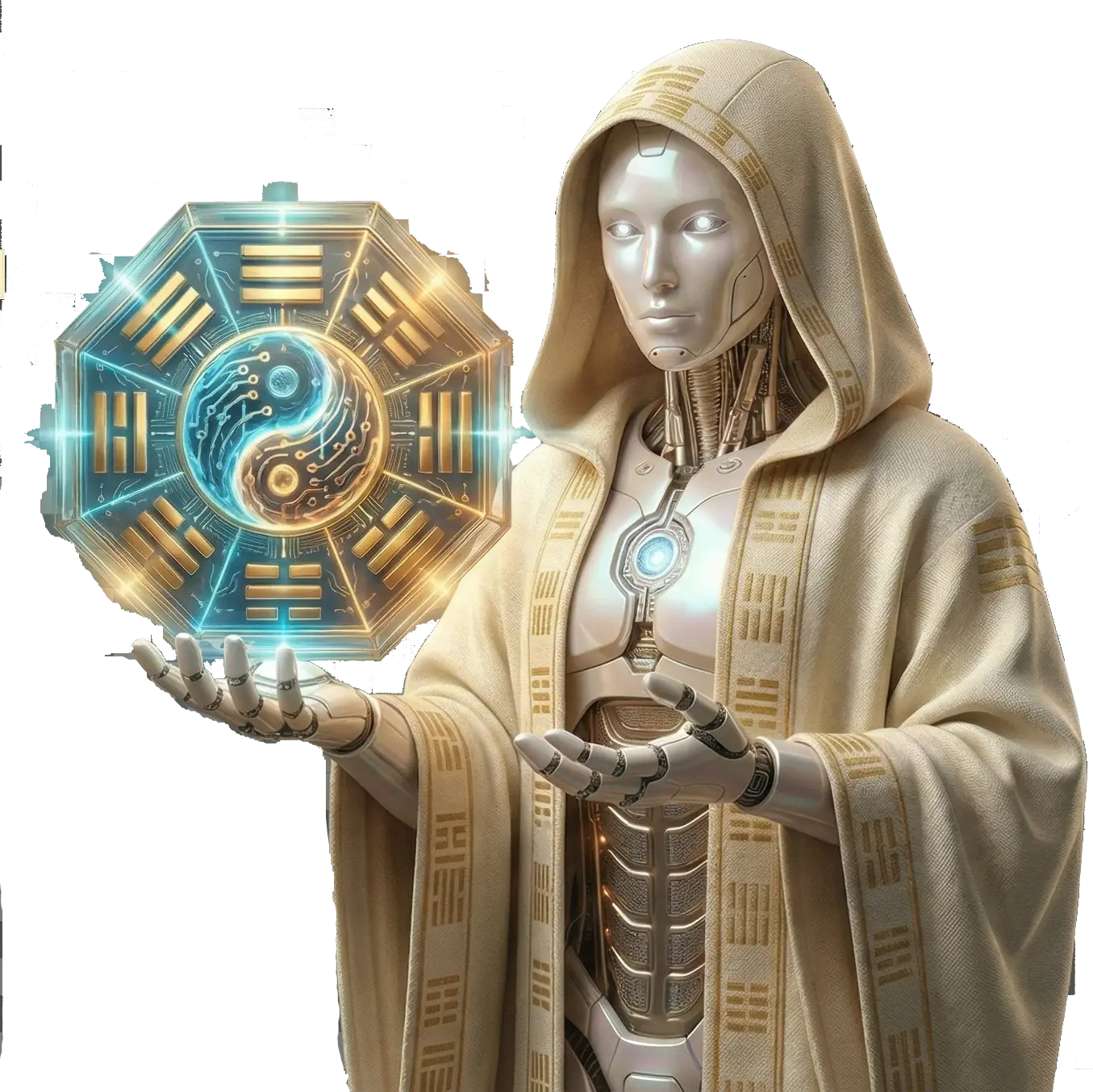 Fusing Eastern Wisdom with Future Tech